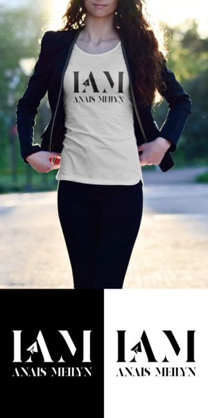 Graphic Design by u2square for I AM Anais Meilyn LLC | Design: #26894759