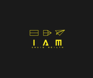 Graphic Design by Allen Designs for I AM Anais Meilyn LLC | Design: #26868723