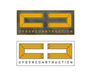 C Y B E R    C O N S T R U C T I O N | Logo Design by ACK Design