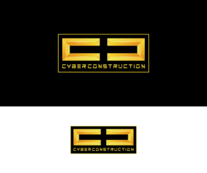 C Y B E R    C O N S T R U C T I O N | Diseño de Logo por -SD Design-