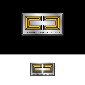 C Y B E R    C O N S T R U C T I O N | Logo Design by Graphic Bricks
