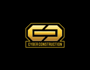 C Y B E R    C O N S T R U C T I O N | Diseño de Logo por groomfox