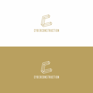 C Y B E R    C O N S T R U C T I O N | Logo Design by DesignFirst
