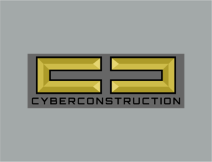 C Y B E R    C O N S T R U C T I O N | Logo Design by BNdesigner