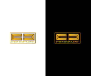 C Y B E R    C O N S T R U C T I O N | Logo Design by uitaki