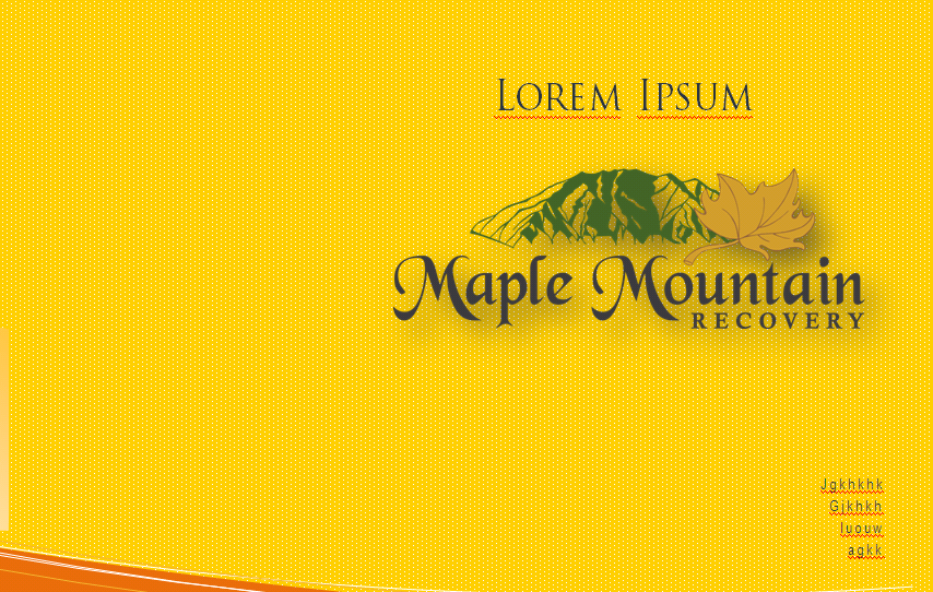 Brochure Design by Xclamatory Creative Studio for Salt Lake Behavioral Health | Design #3089965