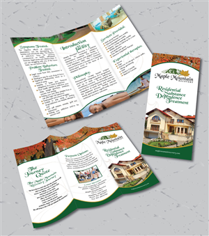 Brochure Design by Impressive Sol