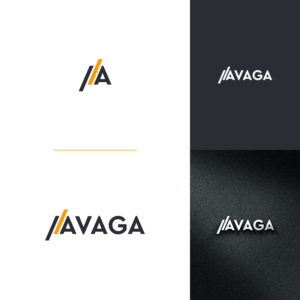 avaga | Design de Logo par JohnM.