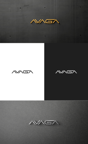 avaga | Design de Logo par GLDesigns