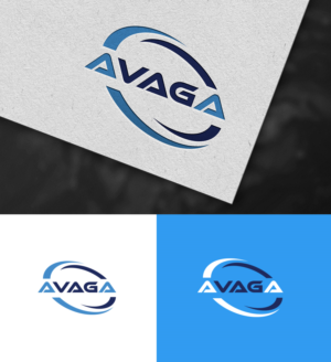avaga | Logo Design by n214008