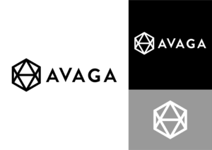 avaga | Design de Logo par ammar_ed