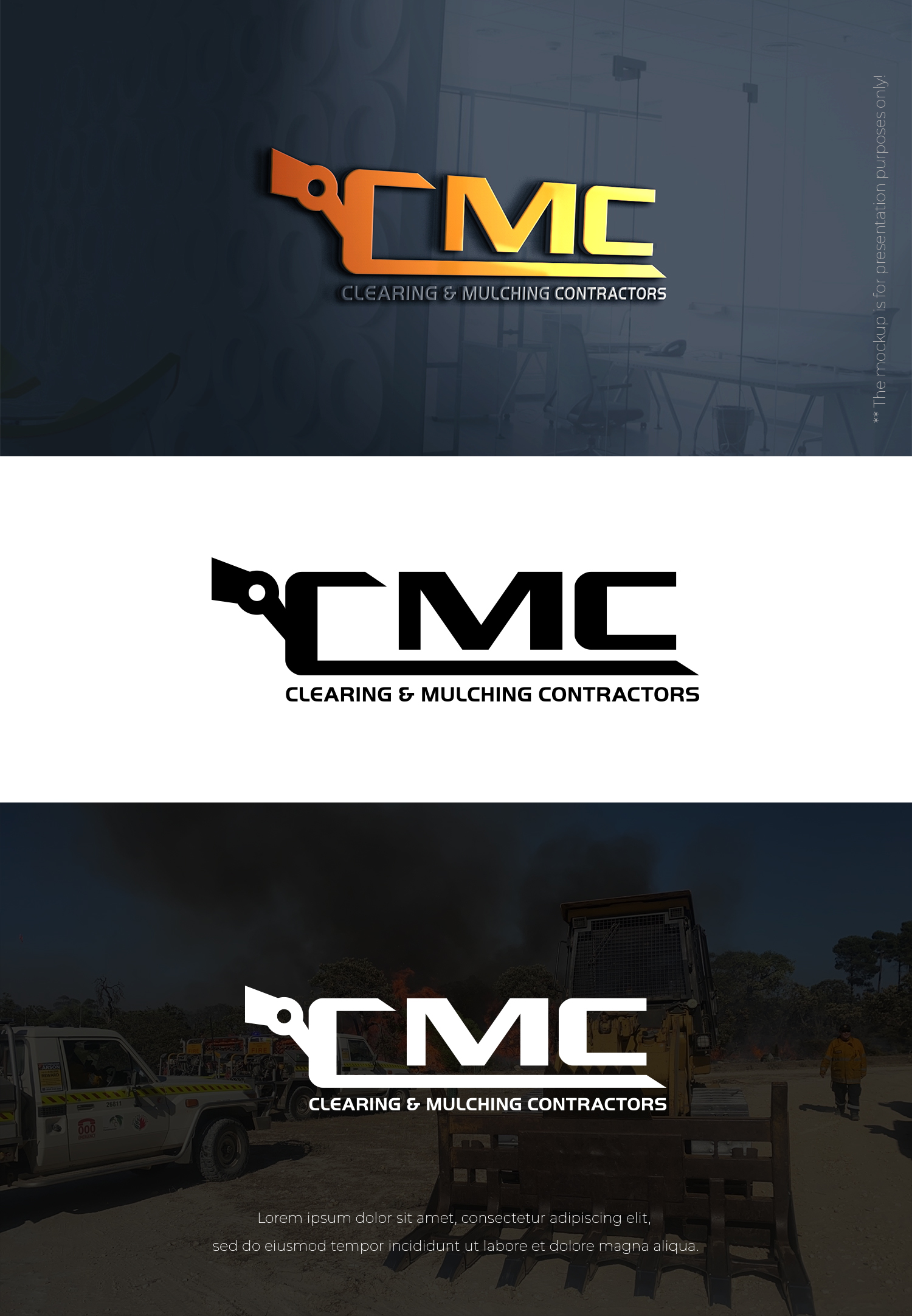 Logo Design by designbysy for CMC | Design #26874302