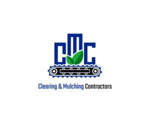 CMC Clearing & Mulching Contractors  | Logo Design by DreamzINSIDE