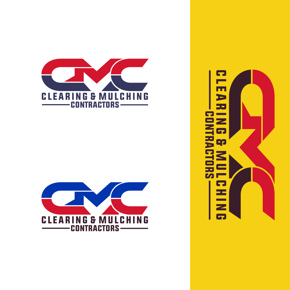 Logo Design by Gerald Design 3 for CMC | Design #26878578