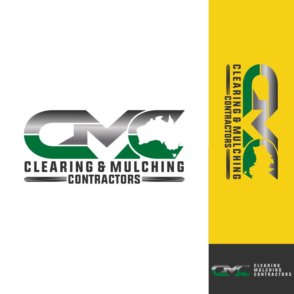 Logo Design by Gerald Design 3 for CMC | Design #26930307