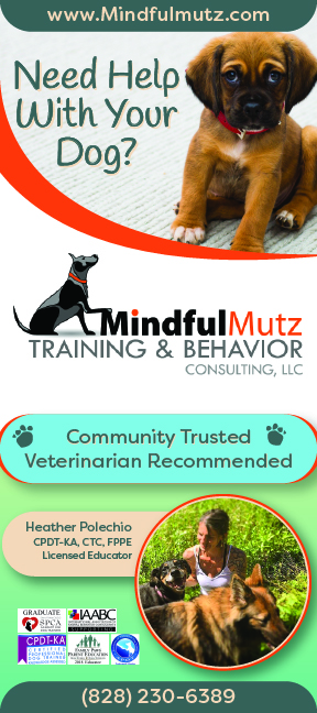 Diseño de Tarjeta por adamlorddesign para MindfulMutz Training & Behavior Consulting llc | Diseño #26889678