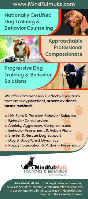 Card Design by adamlorddesign for MindfulMutz Training & Behavior Consulting llc | Design #26889679