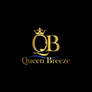 Queen Breeze | Logo Design by delegacydesign