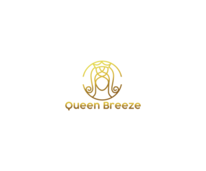 Queen Breeze | Logo-Design von step forward 2