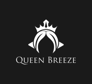 Queen Breeze | Logo Design by Gerald Design 3
