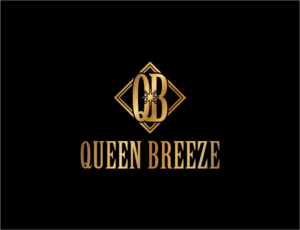 Queen Breeze | Logo Design by BNdesigner