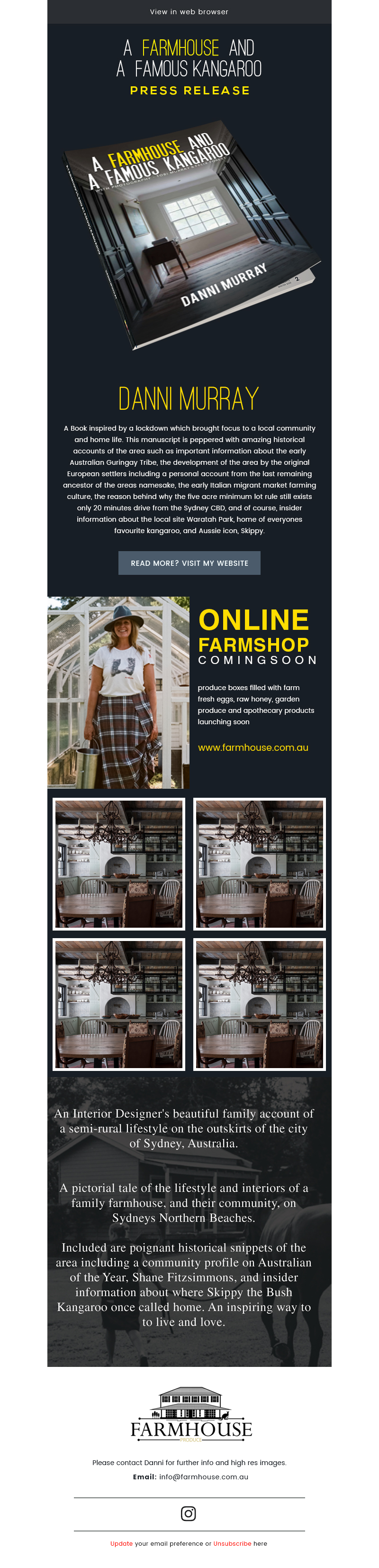 E-Mail Marketing-Design von Expert Designer für dieses Projekt | Design #26900201