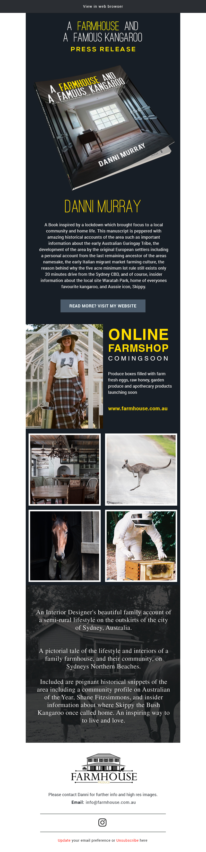 E-Mail Marketing-Design von Expert Designer für dieses Projekt | Design #26917273