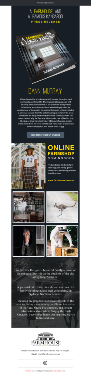 E-Mail Marketing-Design von Expert Designer für dieses Projekt | Design: #26917273