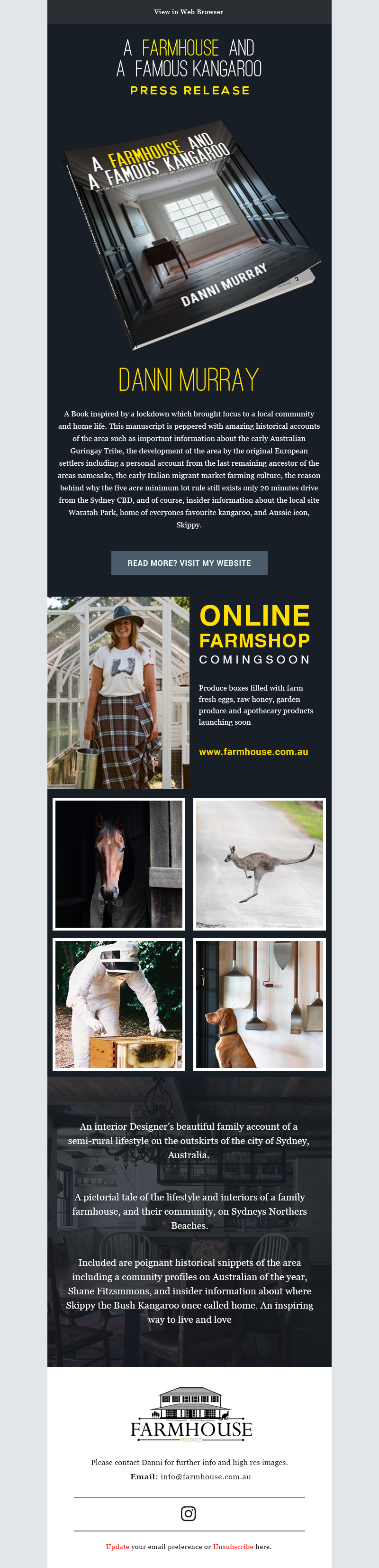 Email Marketing Design by Expert Designer for this project | Design #26926399