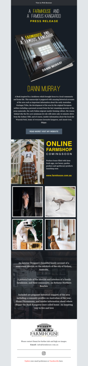 E-Mail Marketing-Design von Expert Designer für dieses Projekt | Design: #26926399