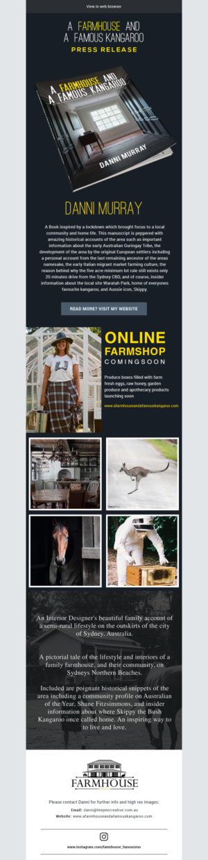 E-Mail Marketing-Design von Expert Designer für dieses Projekt | Design: #26928377