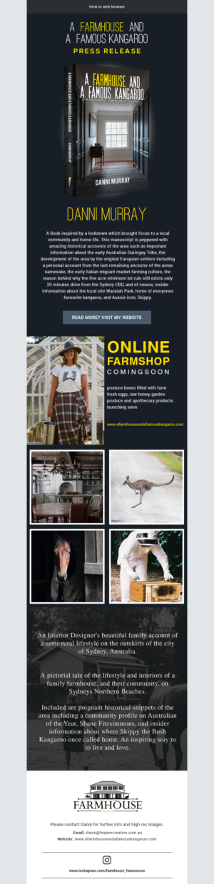 E-Mail Marketing-Design von Expert Designer für dieses Projekt | Design: #26974336