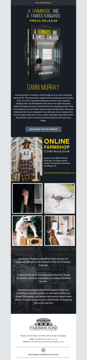 E-Mail Marketing-Design von Expert Designer für dieses Projekt | Design: #26974337