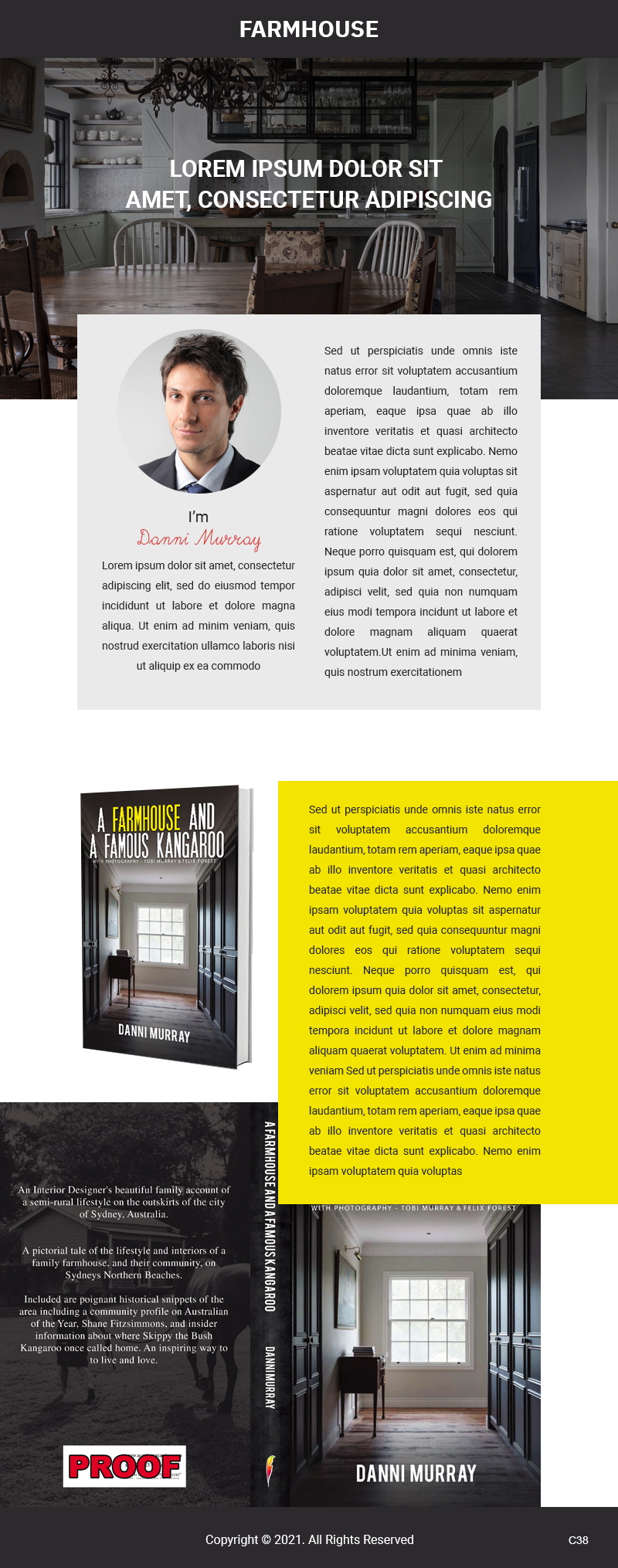 Email Marketing Design by pb for this project | Design #26871360