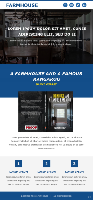 Email Marketing Design by pb for this project | Design: #26871361