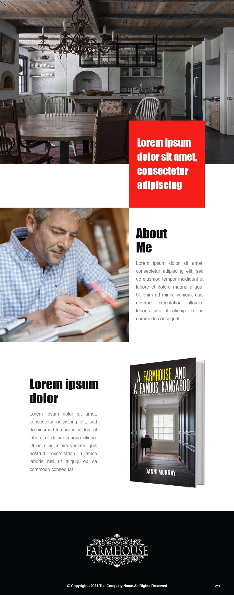 Diseño de Mercadeo por Correo Electrónico por pb para este proyecto | Diseño #26871363