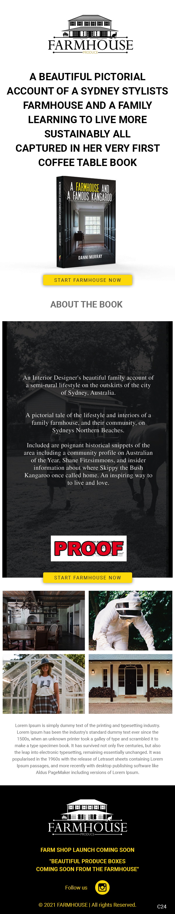 Email Marketing Design by pb for this project | Design #26895070