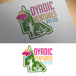 Dyadic Ventures Pty Ltd | Logo Design by Graphic Bricks