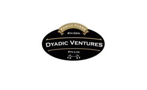 Dyadic Ventures Pty Ltd | Logo Design by The Seventh Key Magic