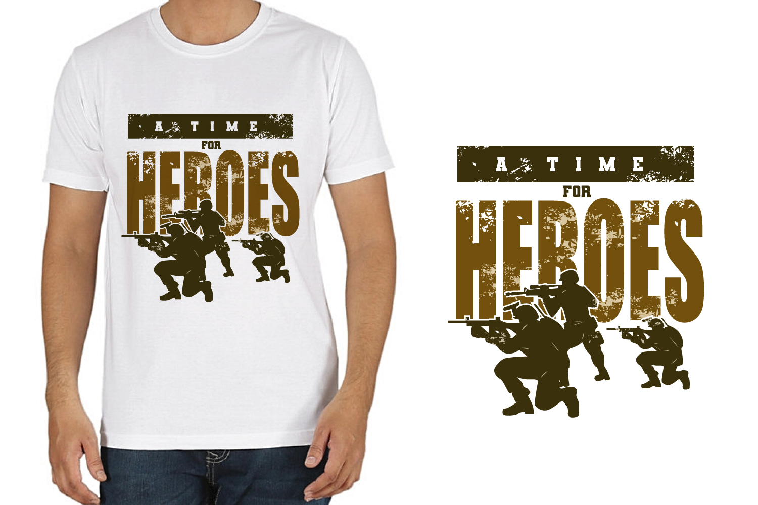 T-shirt Design by Jay Design for this project | Design #26893746