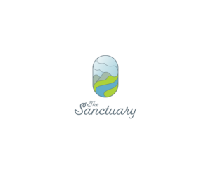 The Sanctuary | Logo Design by aussieshayno