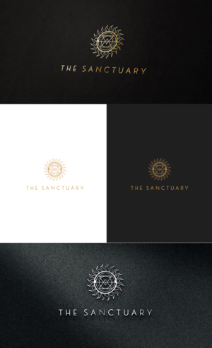 The Sanctuary | Design de Logo par GLDesigns
