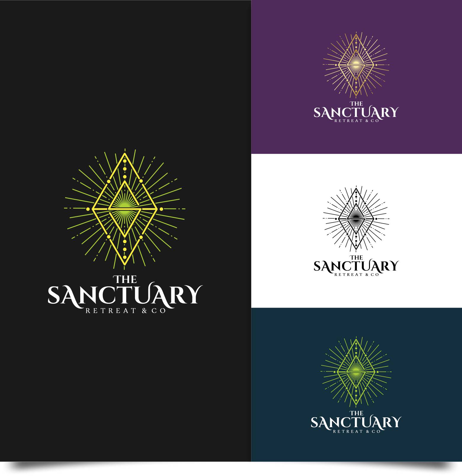 Logo Design by Srydsgn.Std for this project | Design #27020985