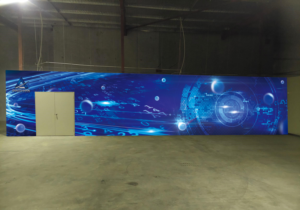 Tech Company Office Feature Wall Ultra HighRes - Wall Paper Design