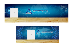 Tech Company Office Feature Wall Ultra HighRes - Wall Paper Design | Diseño Gráfico por Maestroto