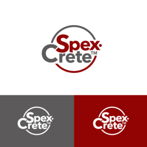 Spex•Crete™ | Logo Design by PsyPen