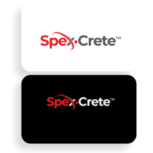 Spex•Crete™ | Logo Design by Finley Johnson