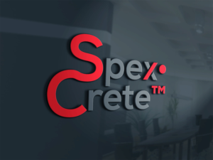 Spex•Crete™ | Logo Design by adnan001 2