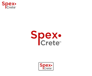 Spex•Crete™ | Logo Design by MKP'