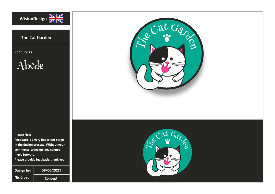 Diseño de Logo por nvisiondesign.co.uk para este proyecto | Diseño #26875802